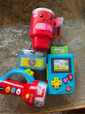 Fisher-Price Toy Bundle
